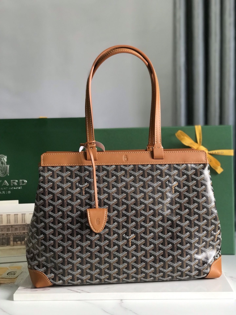 Goyard Top Handle Bags